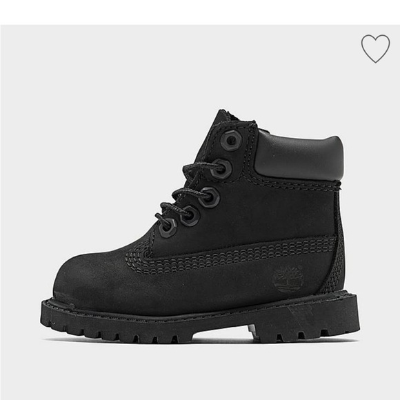 Toddlers Timberland Boots - Picture 6 of 6